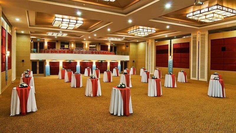 ADRİNA TERMAL HEALTH & SPA HOTEL