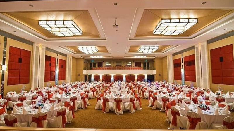 ADRİNA TERMAL HEALTH & SPA HOTEL