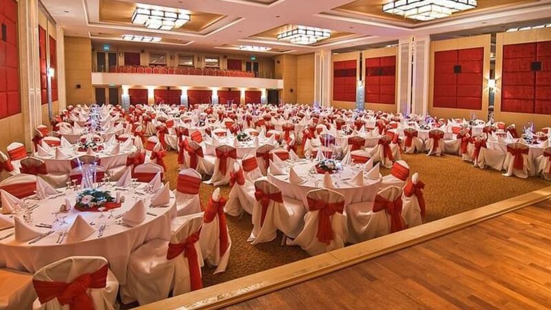 ADRİNA TERMAL HEALTH & SPA HOTEL