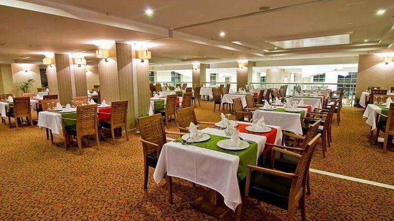ADRİNA TERMAL HEALTH & SPA HOTEL