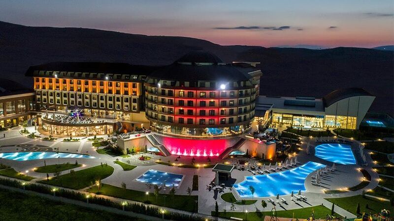 AKRONES TERMAL HOTEL & SPA