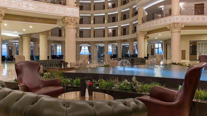 AKRONES TERMAL HOTEL & SPA