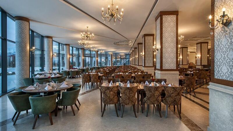 AKRONES TERMAL HOTEL & SPA