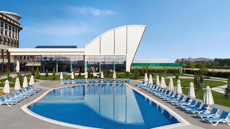 AKRONES TERMAL HOTEL & SPA