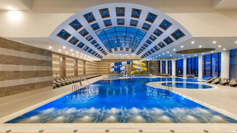 AKRONES TERMAL HOTEL & SPA
