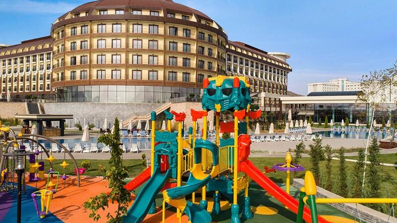 AKRONES TERMAL HOTEL & SPA