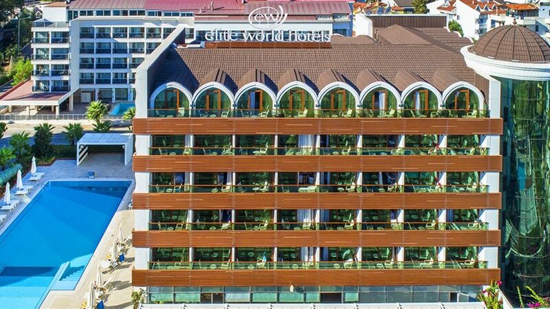 ELİT WORLD HOTEL MARMARİS