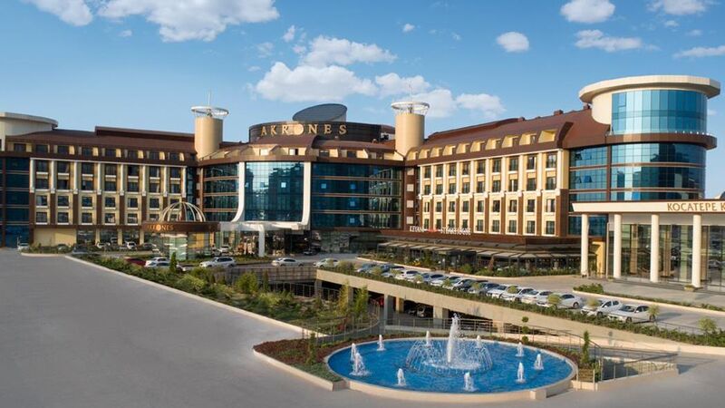 AKRONES TERMAL HOTEL & SPA