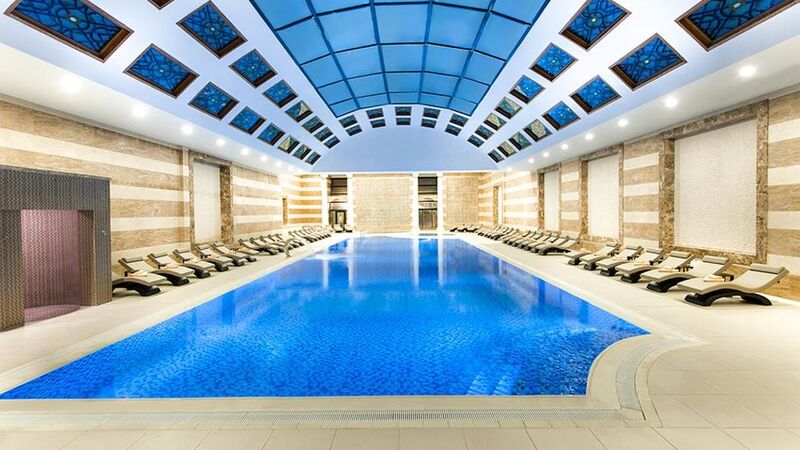 AKRONES TERMAL HOTEL & SPA