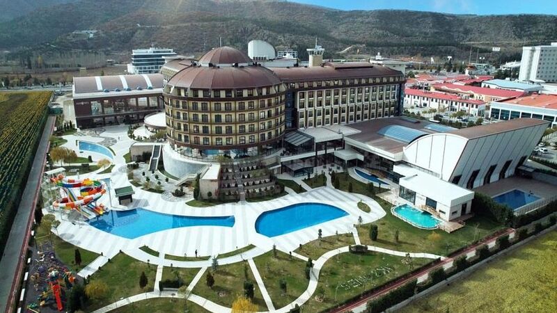 AKRONES TERMAL HOTEL & SPA