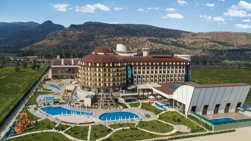 AKRONES TERMAL HOTEL & SPA