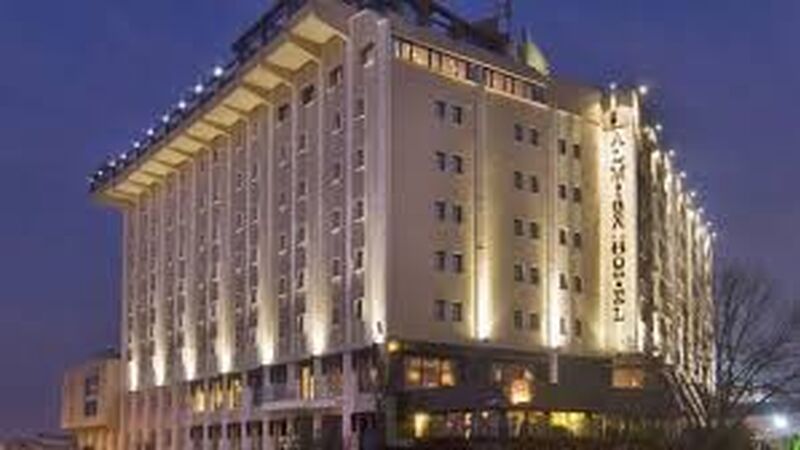 ALMİRA HOTEL THERMAL SPA & CONVENTIONCENTER