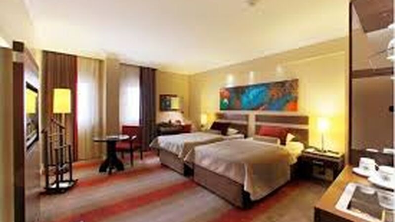 ALMİRA HOTEL THERMAL SPA & CONVENTIONCENTER