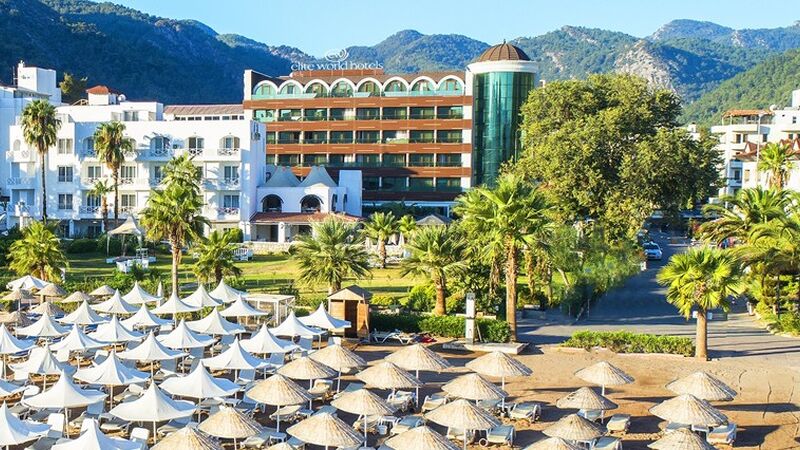 ELİT WORLD HOTEL MARMARİS
