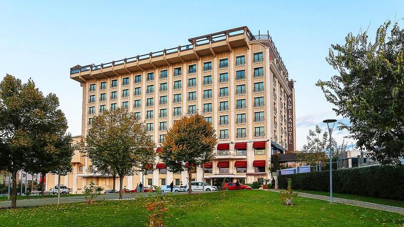 ALMİRA HOTEL THERMAL SPA & CONVENTIONCENTER