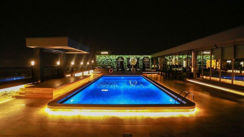 ALMİRA HOTEL THERMAL SPA & CONVENTIONCENTER