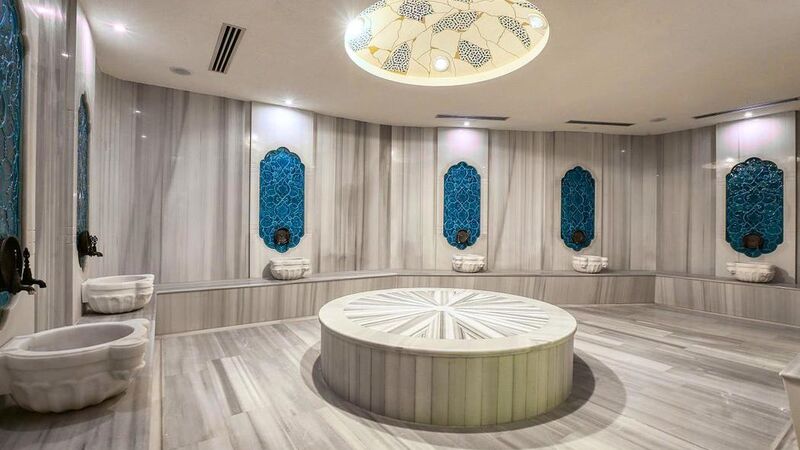 ALMİRA HOTEL THERMAL SPA & CONVENTIONCENTER