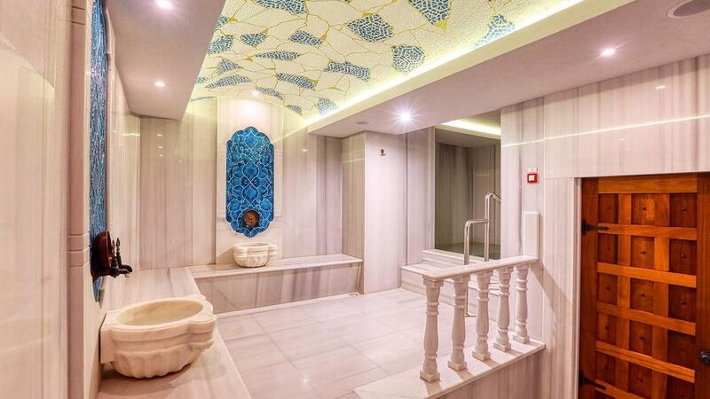 ALMİRA HOTEL THERMAL SPA & CONVENTIONCENTER