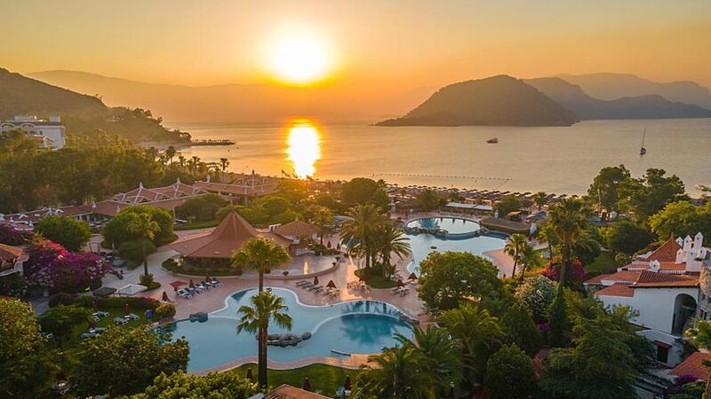 MARTI RESORT HOTEL MARMARİS