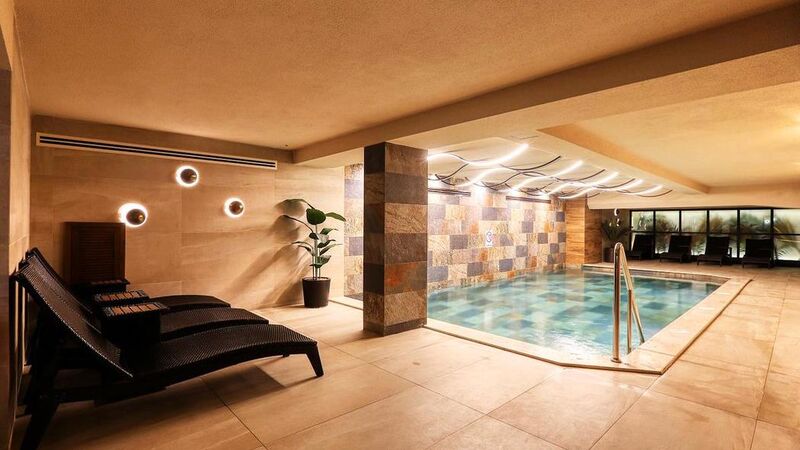 ALMİRA HOTEL THERMAL SPA & CONVENTIONCENTER
