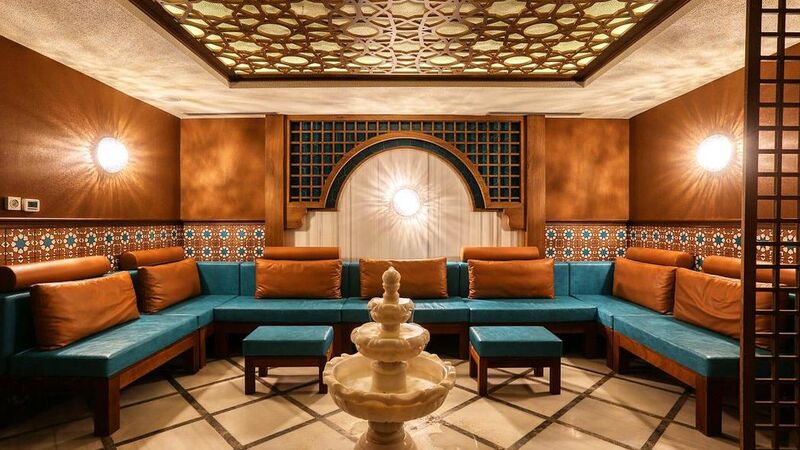 ALMİRA HOTEL THERMAL SPA & CONVENTIONCENTER