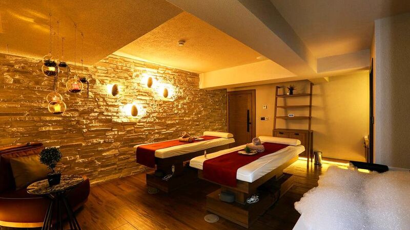 ALMİRA HOTEL THERMAL SPA & CONVENTIONCENTER