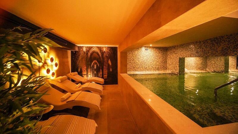 ALMİRA HOTEL THERMAL SPA & CONVENTIONCENTER