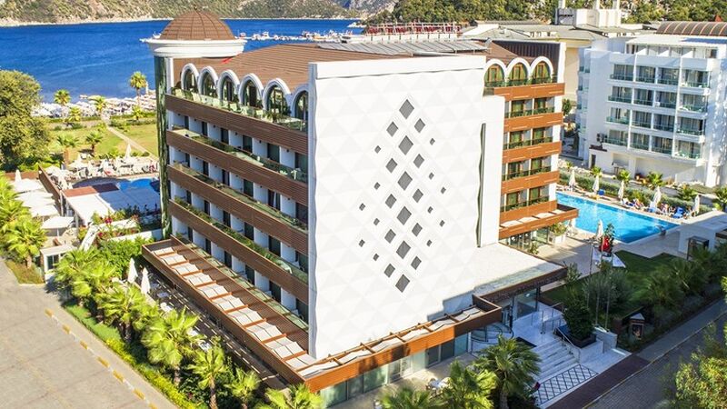 ELİT WORLD HOTEL MARMARİS