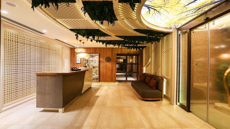 ALMİRA HOTEL THERMAL SPA & CONVENTIONCENTER