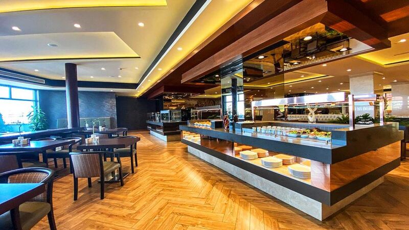 ALMİRA HOTEL THERMAL SPA & CONVENTIONCENTER