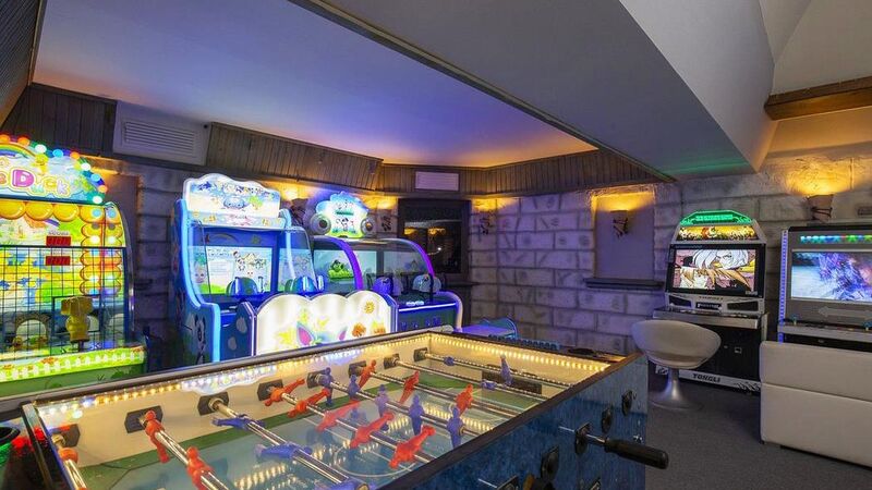 ALMİRA HOTEL THERMAL SPA & CONVENTIONCENTER