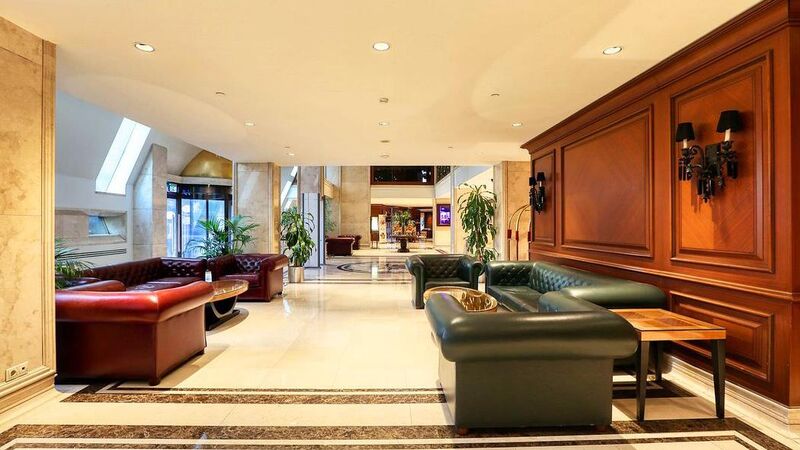 ALMİRA HOTEL THERMAL SPA & CONVENTIONCENTER