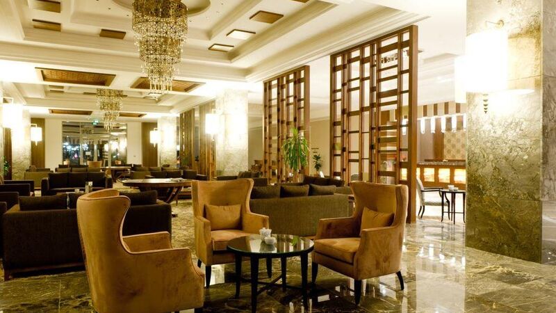 ALUSSO THERMAL HOTEL SPA & CONVENTION CENTER