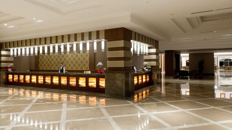ALUSSO THERMAL HOTEL SPA & CONVENTION CENTER