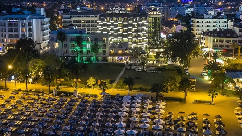 ELİT WORLD HOTEL MARMARİS