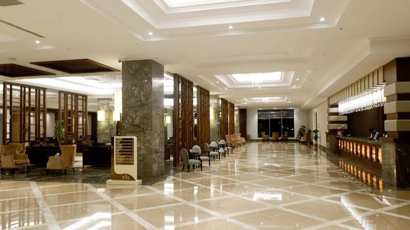 ALUSSO THERMAL HOTEL SPA & CONVENTION CENTER