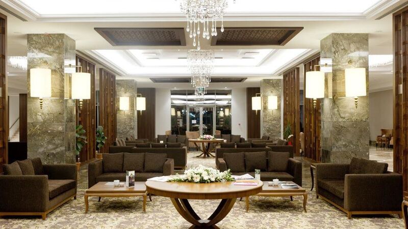 ALUSSO THERMAL HOTEL SPA & CONVENTION CENTER
