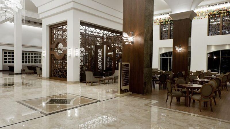 ALUSSO THERMAL HOTEL SPA & CONVENTION CENTER