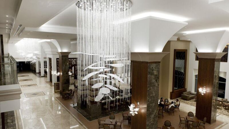 ALUSSO THERMAL HOTEL SPA & CONVENTION CENTER