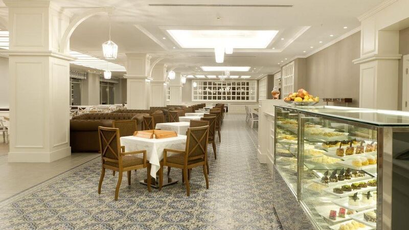 ALUSSO THERMAL HOTEL SPA & CONVENTION CENTER