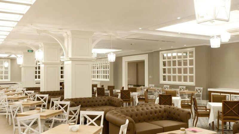 ALUSSO THERMAL HOTEL SPA & CONVENTION CENTER