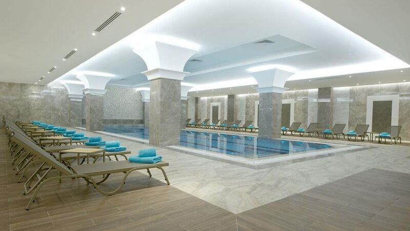 ALUSSO THERMAL HOTEL SPA & CONVENTION CENTER
