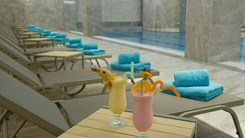 ALUSSO THERMAL HOTEL SPA & CONVENTION CENTER