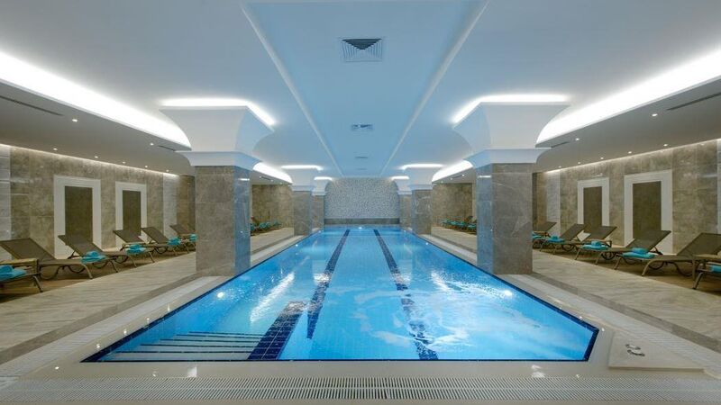 ALUSSO THERMAL HOTEL SPA & CONVENTION CENTER