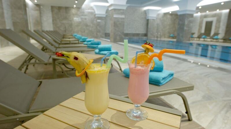ALUSSO THERMAL HOTEL SPA & CONVENTION CENTER