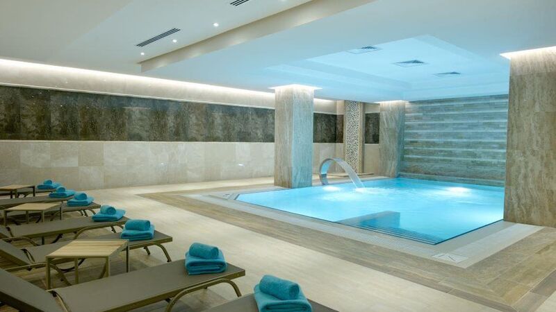 ALUSSO THERMAL HOTEL SPA & CONVENTION CENTER