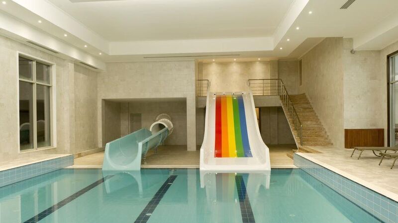 ALUSSO THERMAL HOTEL SPA & CONVENTION CENTER