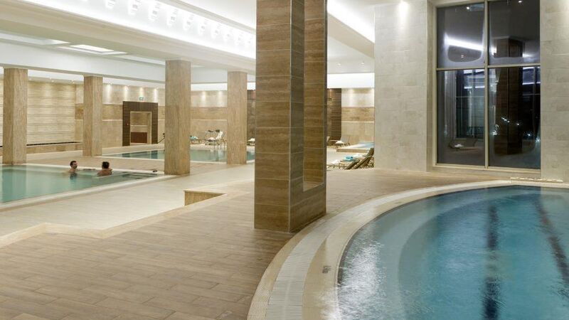 ALUSSO THERMAL HOTEL SPA & CONVENTION CENTER