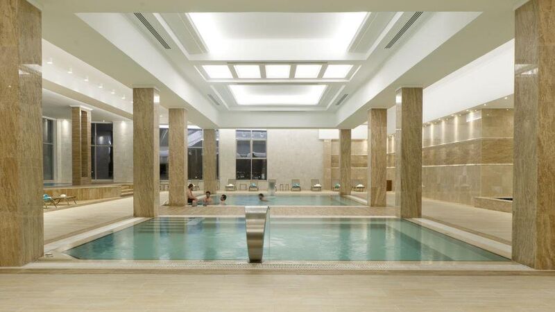 ALUSSO THERMAL HOTEL SPA & CONVENTION CENTER
