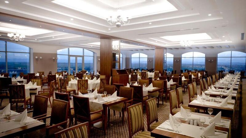 ALUSSO THERMAL HOTEL SPA & CONVENTION CENTER